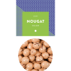 Crispy nougatkuler